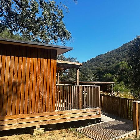 Camping Cala Pola Τόσα ντε Μαρ Εξωτερικό φωτογραφία