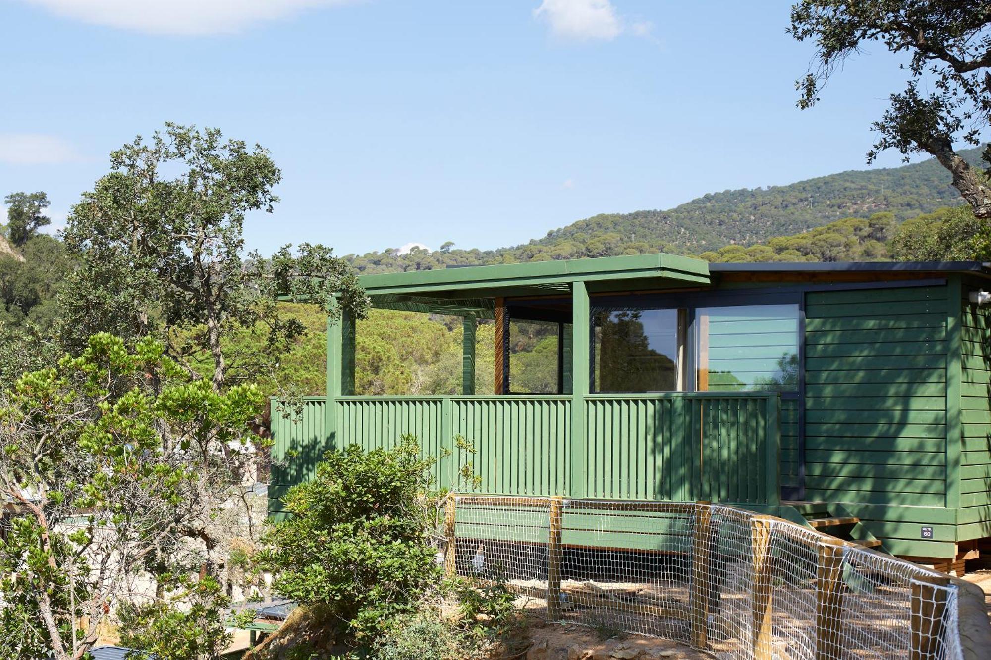 Camping Cala Pola Τόσα ντε Μαρ Εξωτερικό φωτογραφία