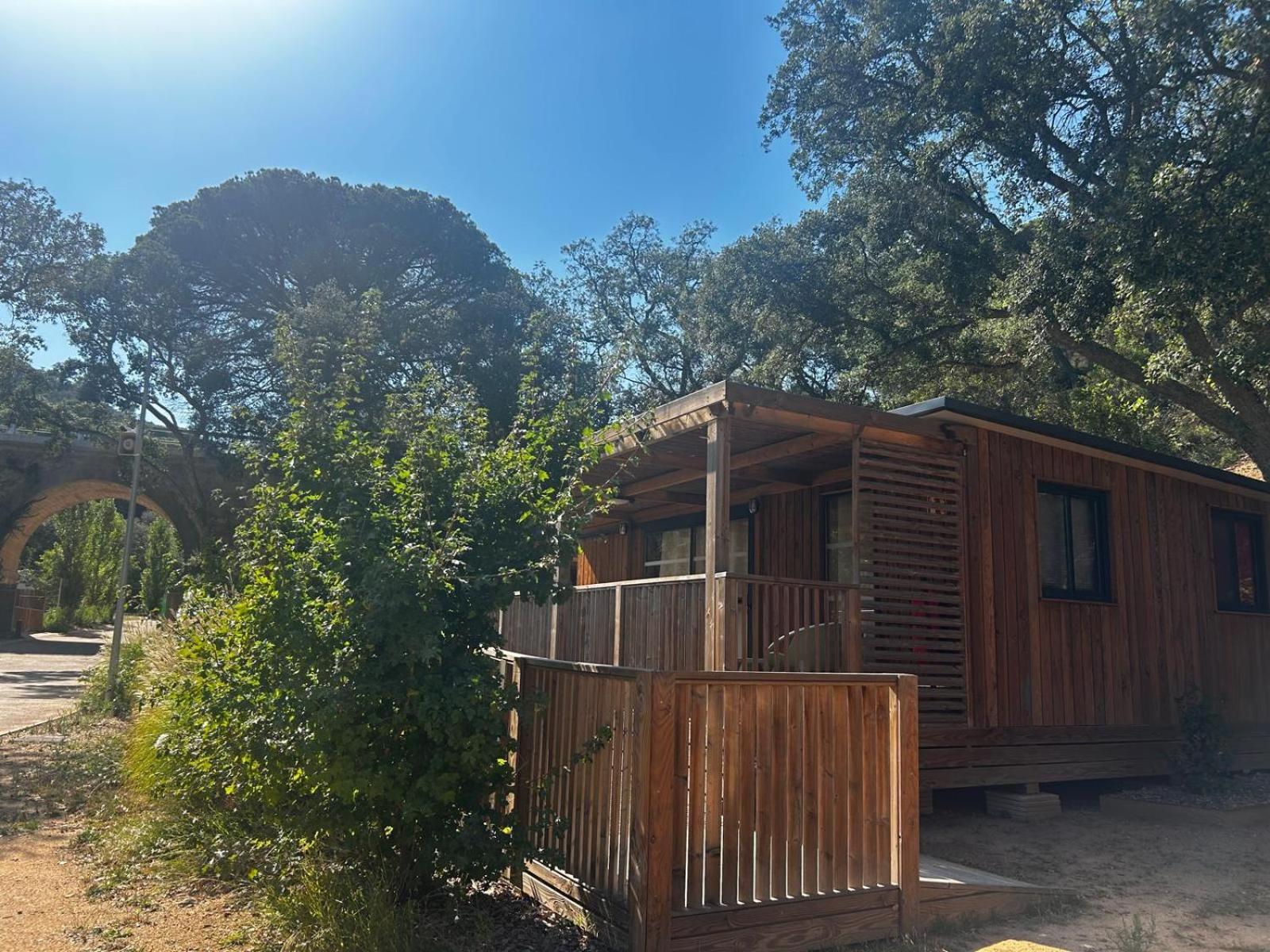 Camping Cala Pola Τόσα ντε Μαρ Εξωτερικό φωτογραφία
