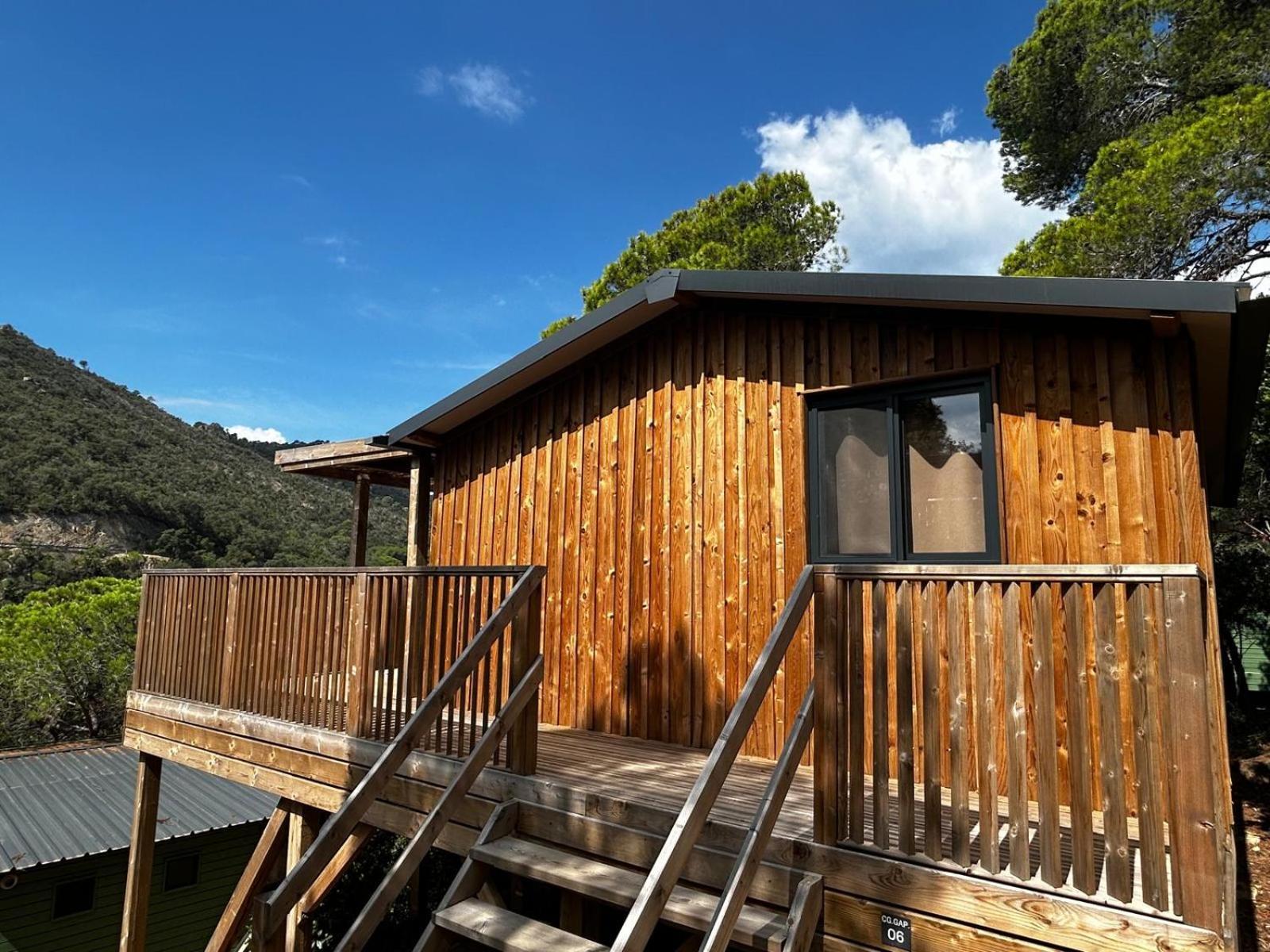 Camping Cala Pola Τόσα ντε Μαρ Εξωτερικό φωτογραφία
