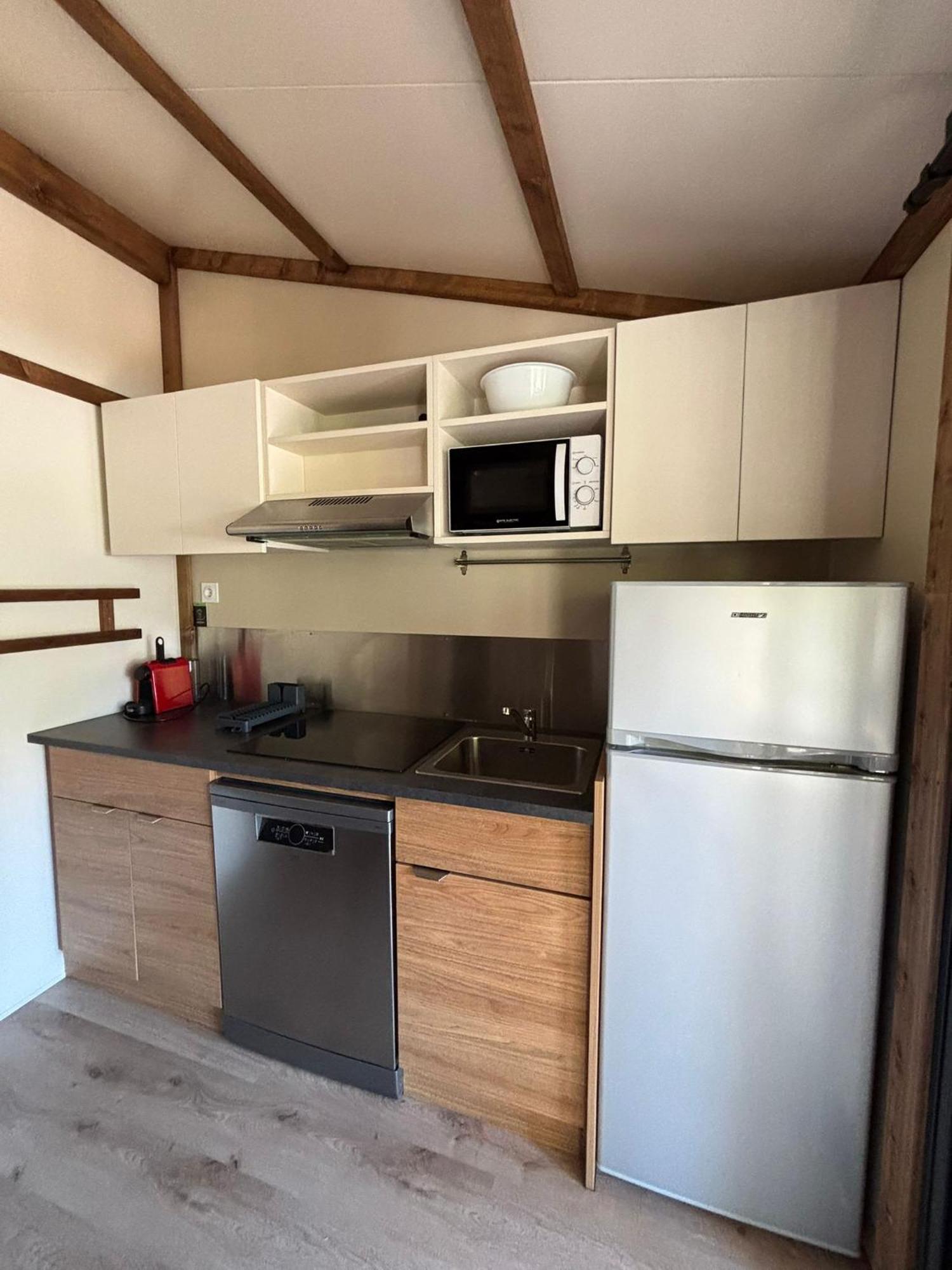 Camping Cala Pola Τόσα ντε Μαρ Εξωτερικό φωτογραφία